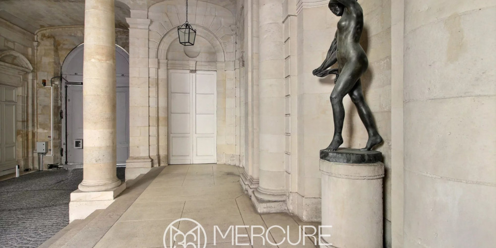 appartement à BORDEAUX (33000)