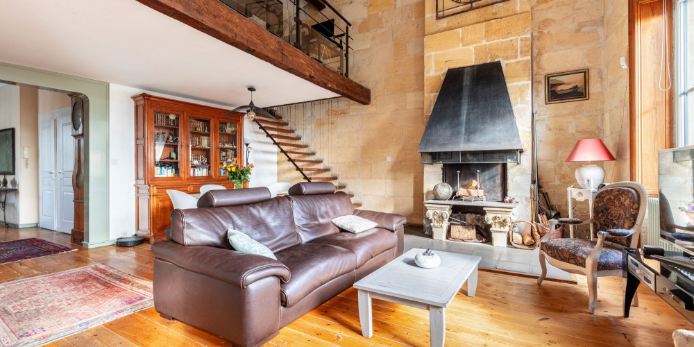 appartement à BORDEAUX (33000)