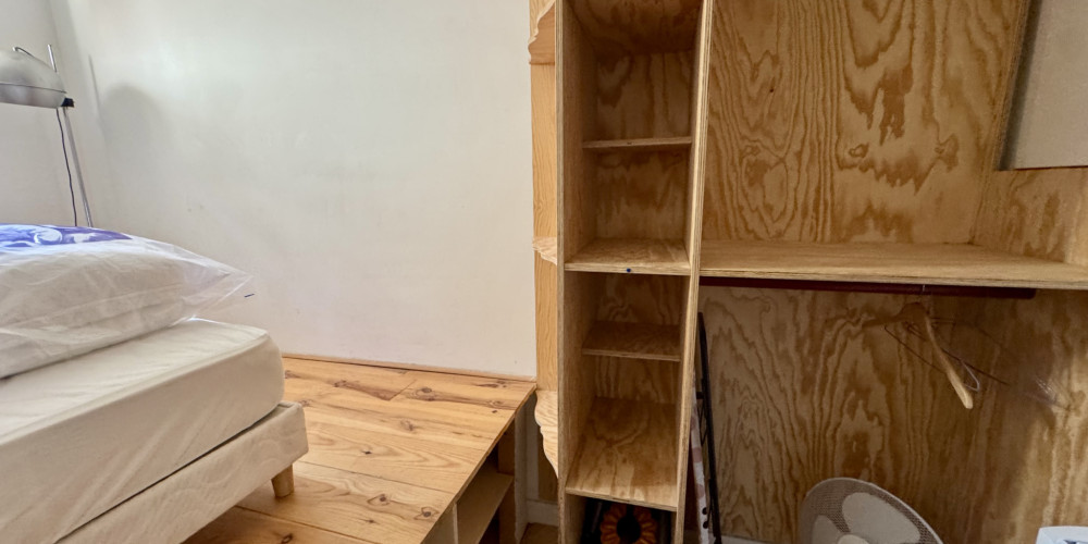 appartement à BORDEAUX (33000)
