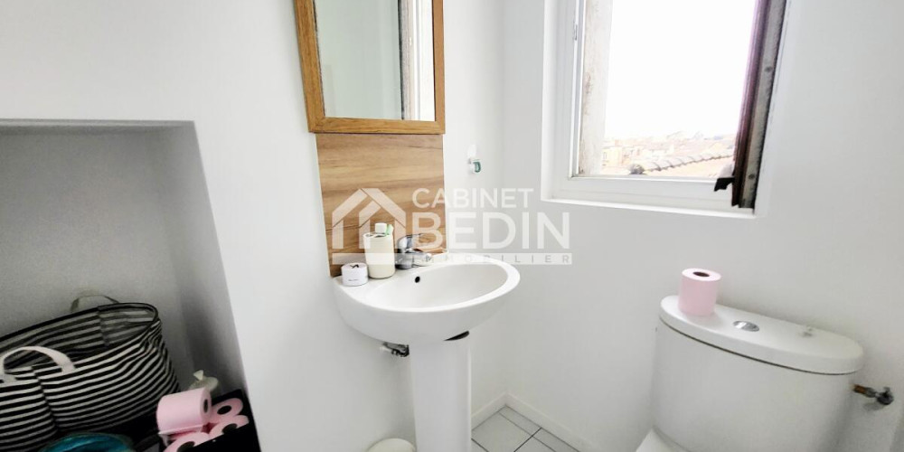 appartement à BORDEAUX (33000)