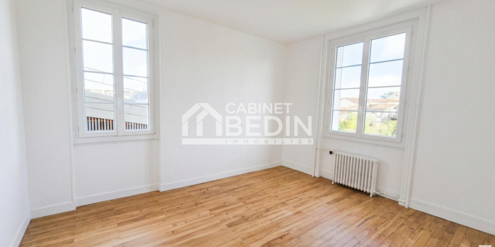 appartement à BORDEAUX (33000)