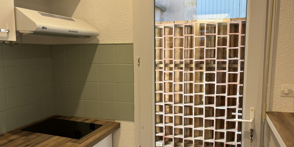 appartement à BORDEAUX (33000)