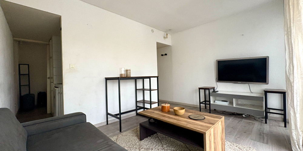 appartement à BORDEAUX (33000)