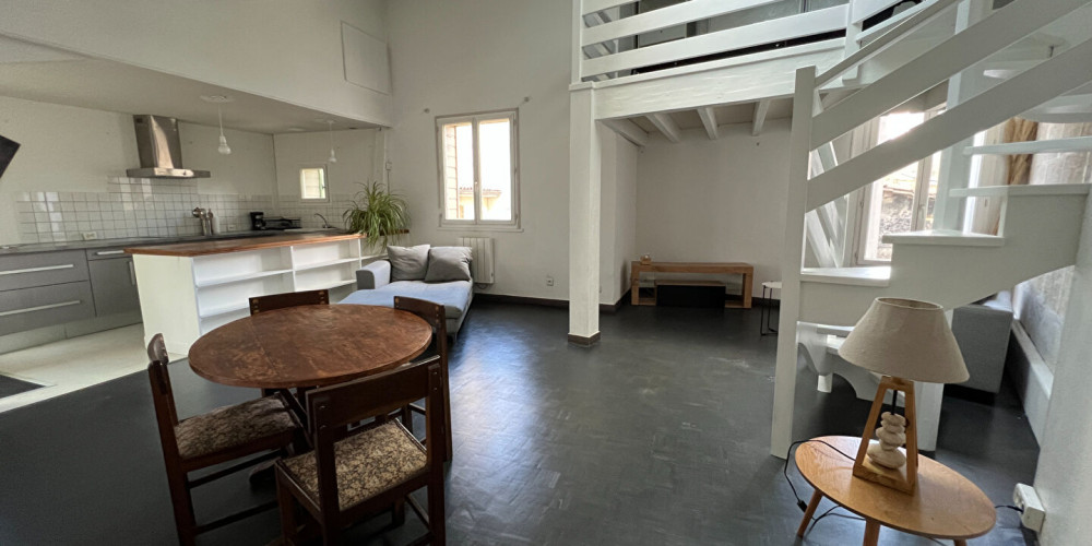 appartement à BORDEAUX (33000)