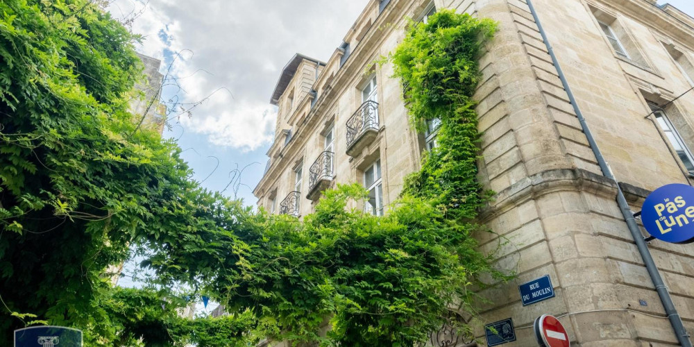 appartement à BORDEAUX (33000)
