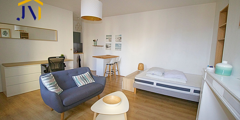 appartement à BORDEAUX (33000)