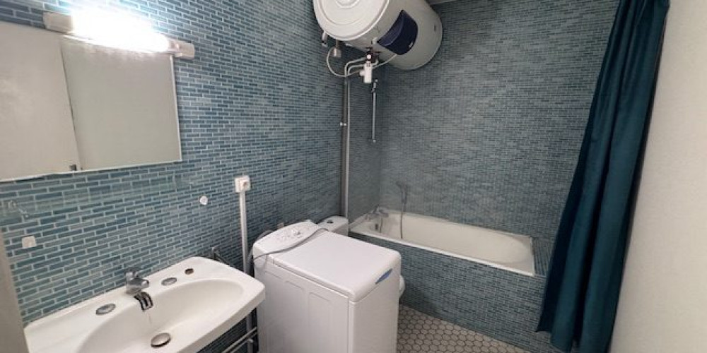 appartement à BORDEAUX (33000)