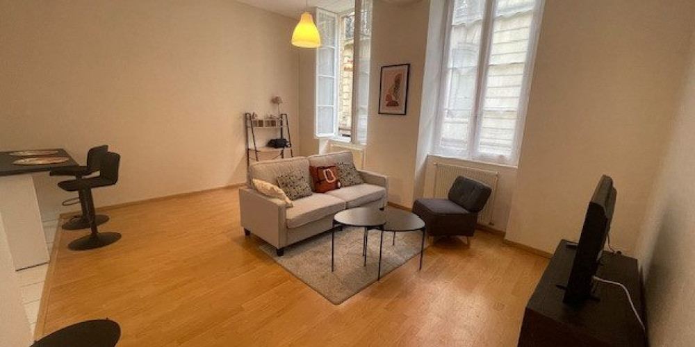 appartement à BORDEAUX (33000)