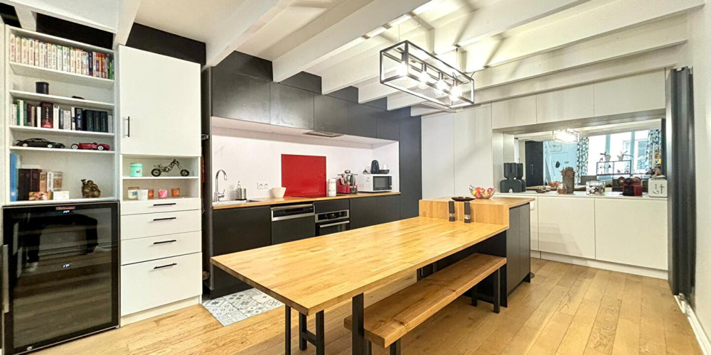appartement à BORDEAUX (33000)