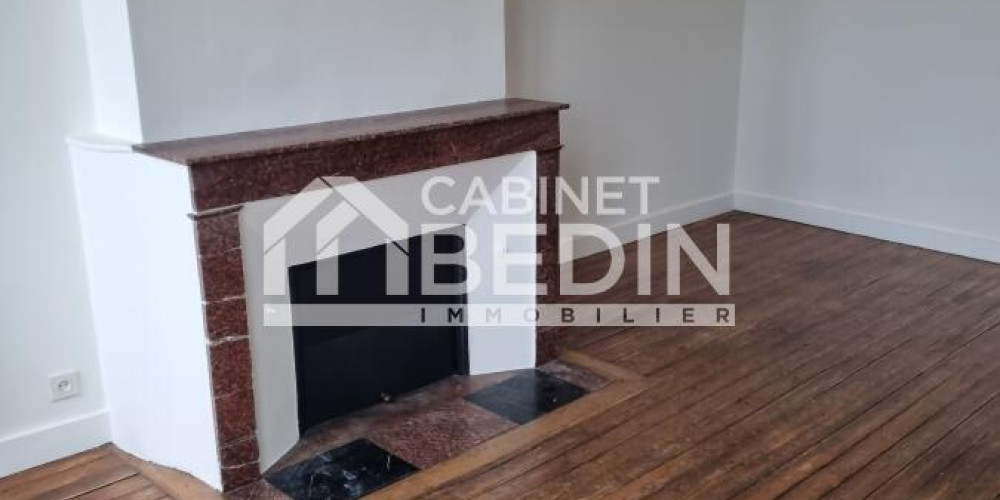 appartement à BORDEAUX (33000)