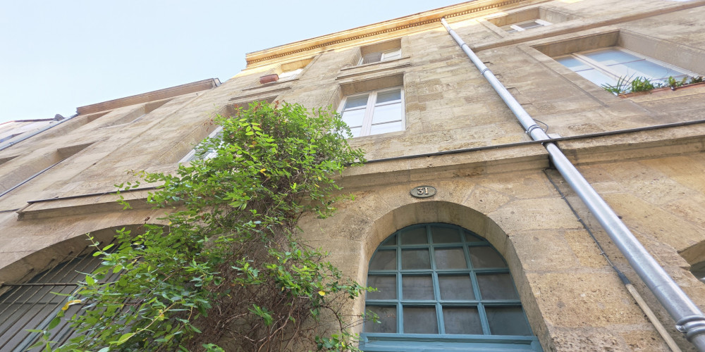 appartement à BORDEAUX (33000)