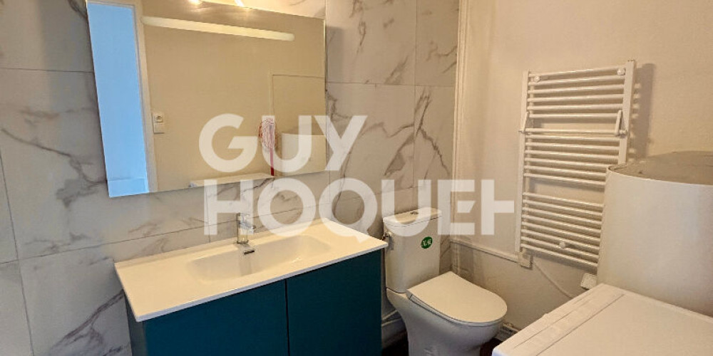 appartement à BORDEAUX (33000)