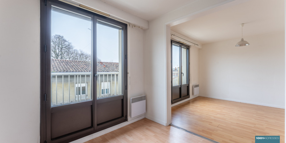 appartement à BORDEAUX (33000)