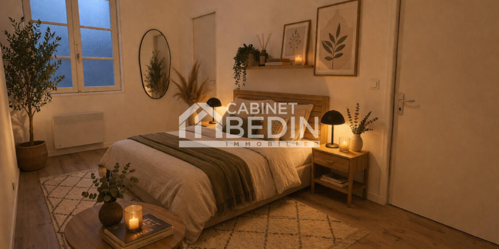 appartement à BORDEAUX (33100)