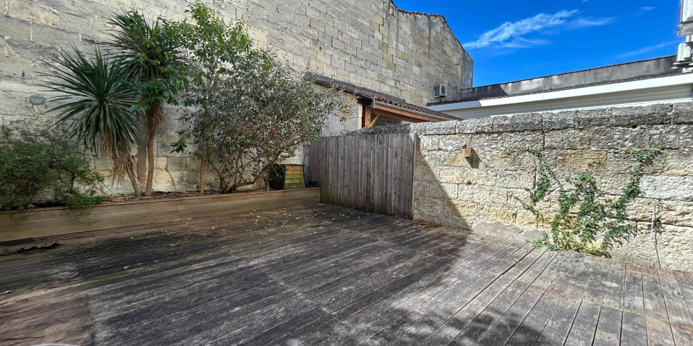 appartement à BORDEAUX (33100)