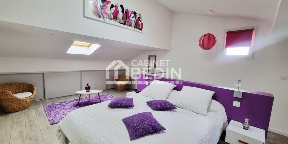 appartement à BORDEAUX (33100)