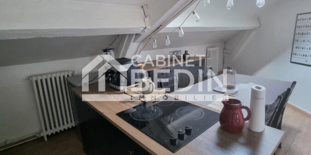 appartement à BORDEAUX (33100)