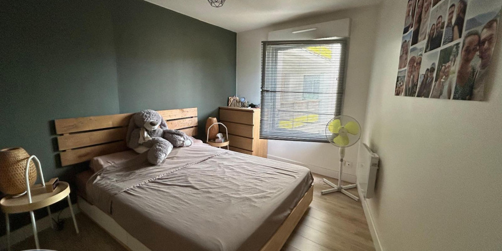 appartement à BORDEAUX (33100)
