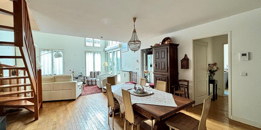 appartement à BORDEAUX (33100)