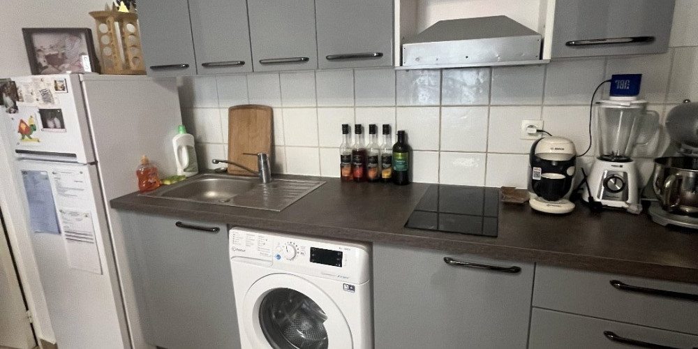 appartement à BORDEAUX (33100)