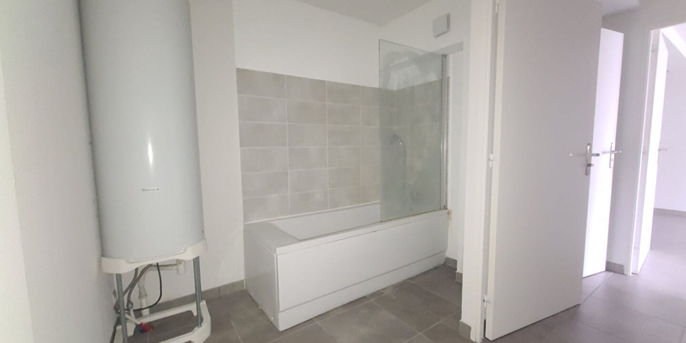 appartement à BORDEAUX (33100)