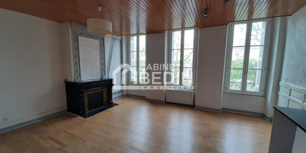 appartement à BORDEAUX (33100)