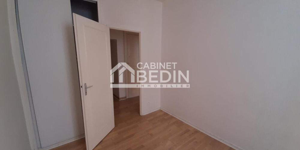 appartement à BORDEAUX (33100)