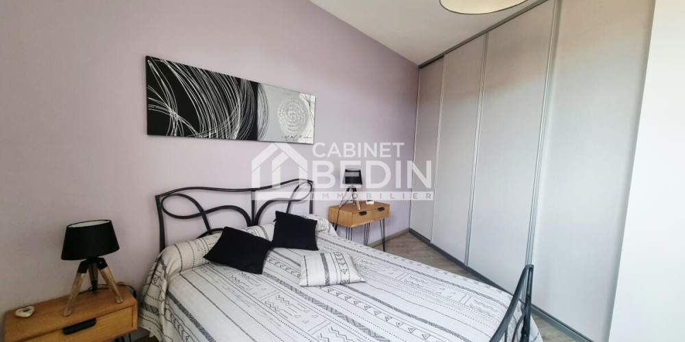appartement à BORDEAUX (33100)