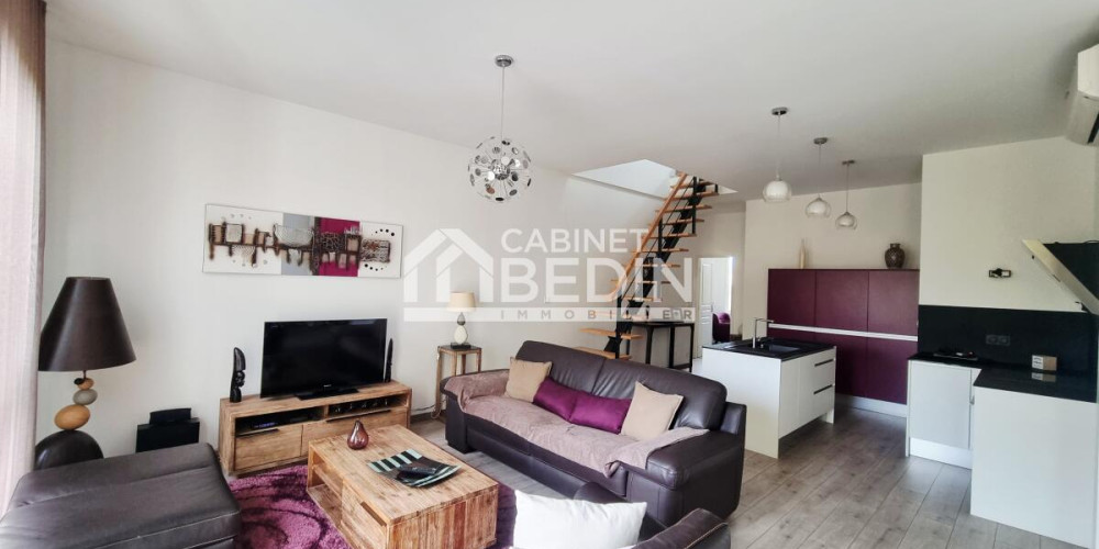 appartement à BORDEAUX (33100)