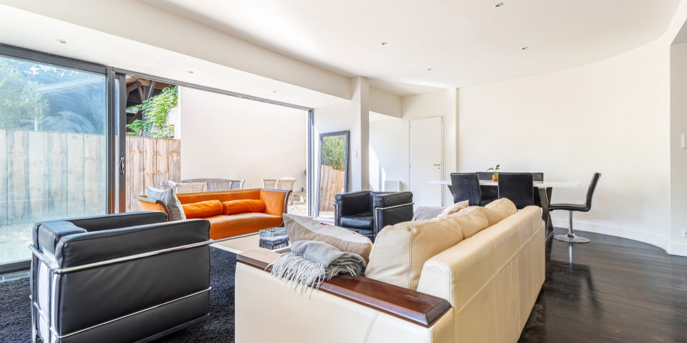 appartement à BORDEAUX (33100)