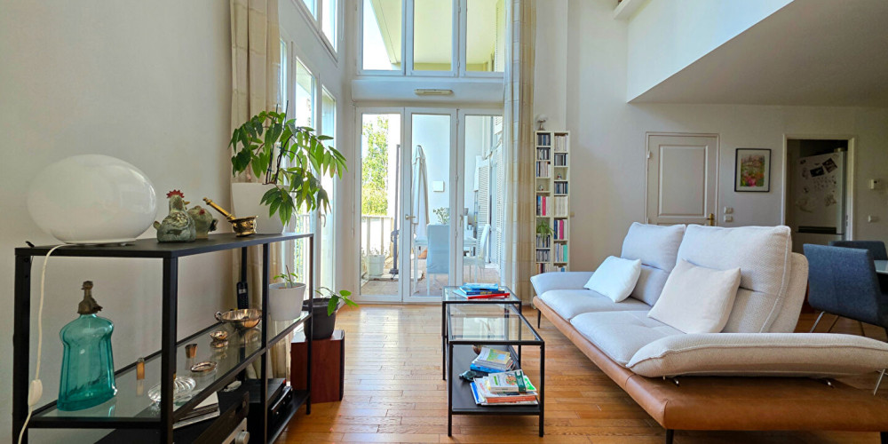 appartement à BORDEAUX (33100)