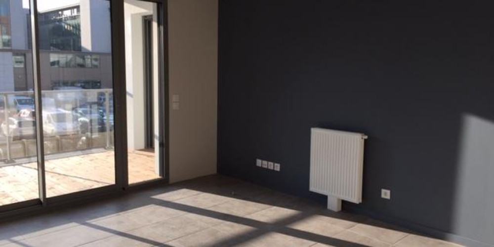 appartement à BORDEAUX (33100)