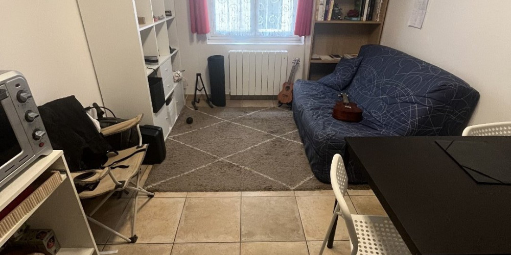 appartement à BORDEAUX (33100)