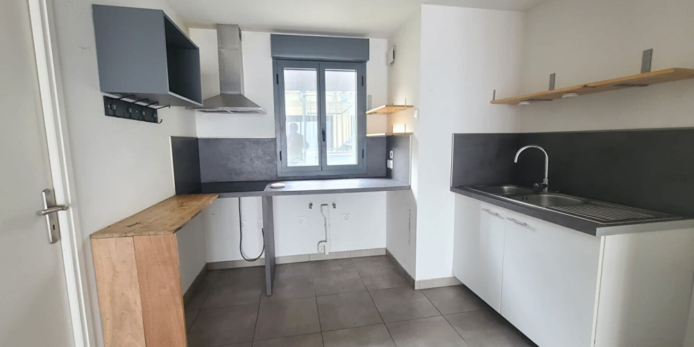 appartement à BORDEAUX (33100)
