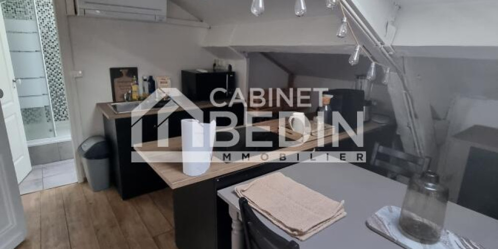 appartement à BORDEAUX (33100)