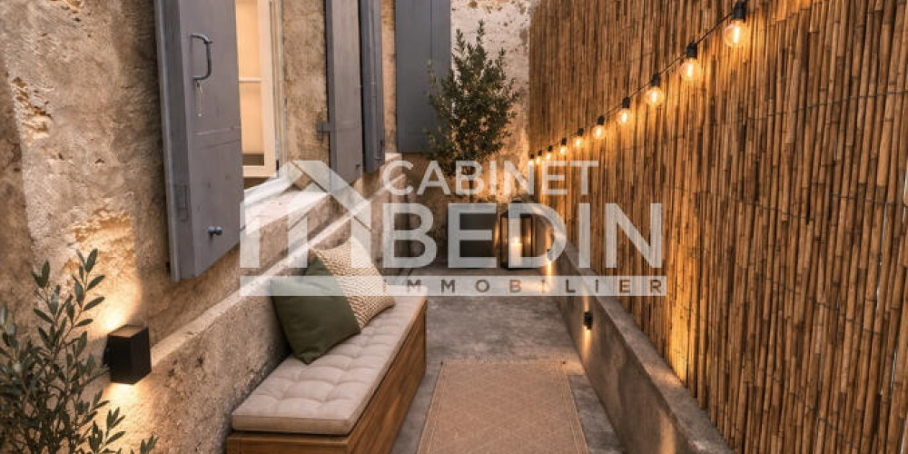 appartement à BORDEAUX (33100)