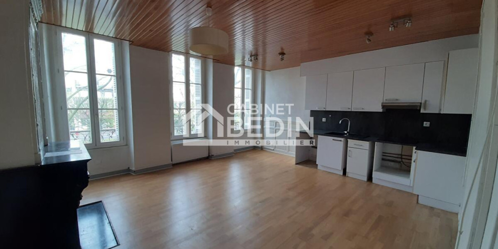 appartement à BORDEAUX (33100)