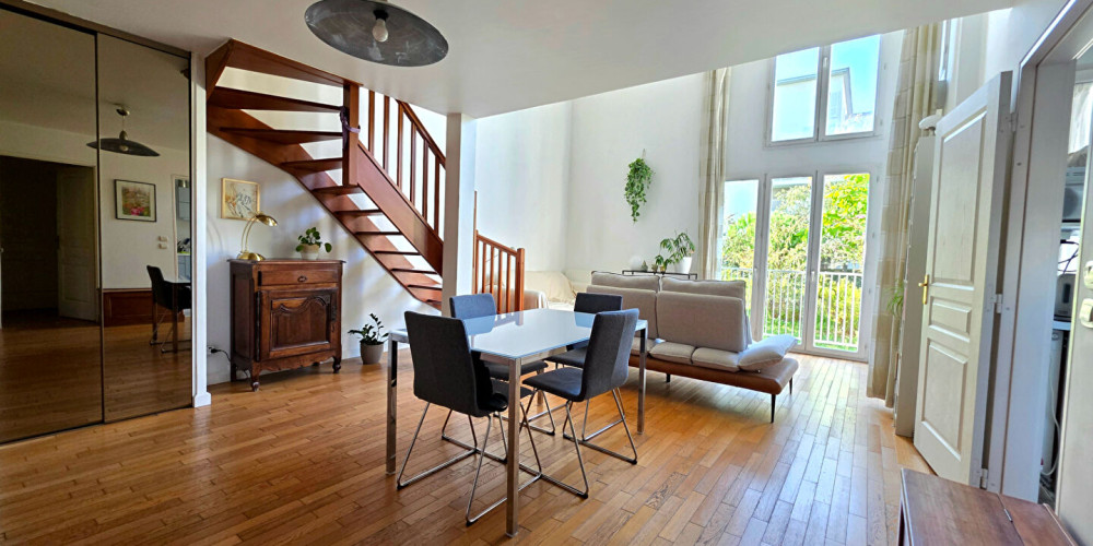 appartement à BORDEAUX (33100)