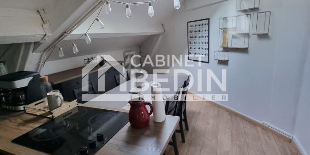 appartement à BORDEAUX (33100)