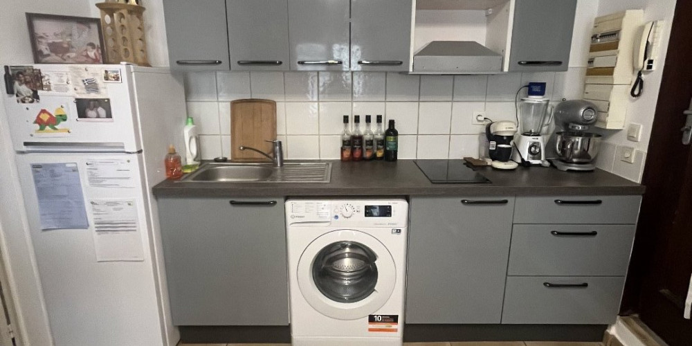 appartement à BORDEAUX (33100)