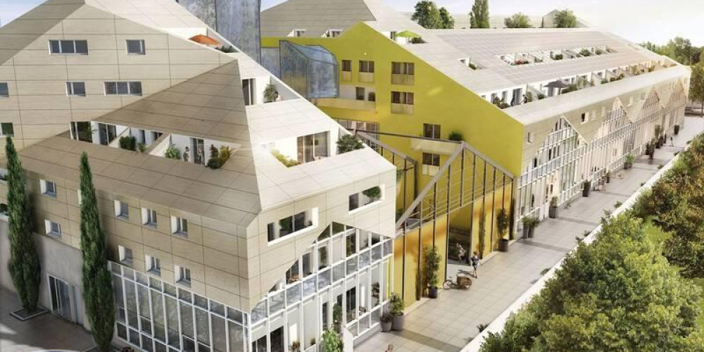 appartement à BORDEAUX (33100)