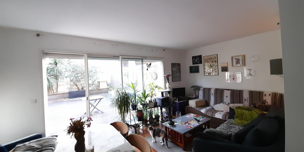 appartement à BORDEAUX (33100)