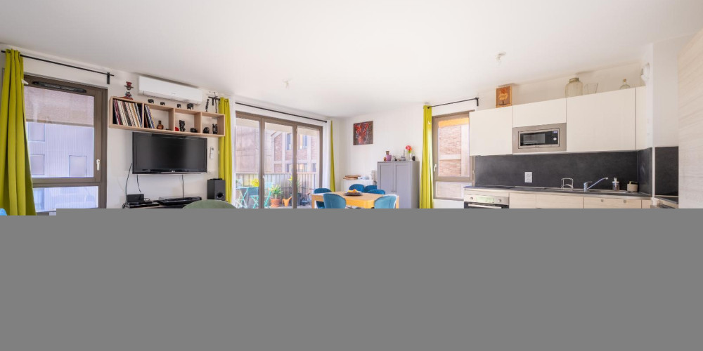 appartement à BORDEAUX (33100)