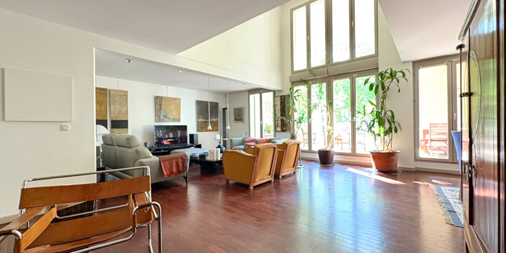 appartement à BORDEAUX (33100)