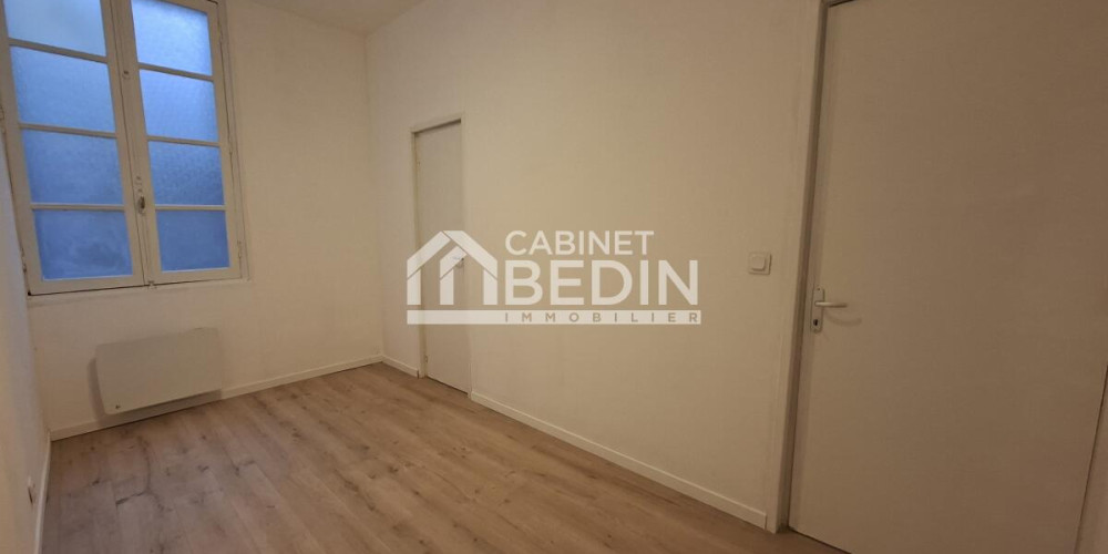 appartement à BORDEAUX (33100)