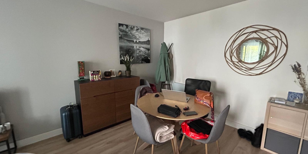 appartement à BORDEAUX (33100)