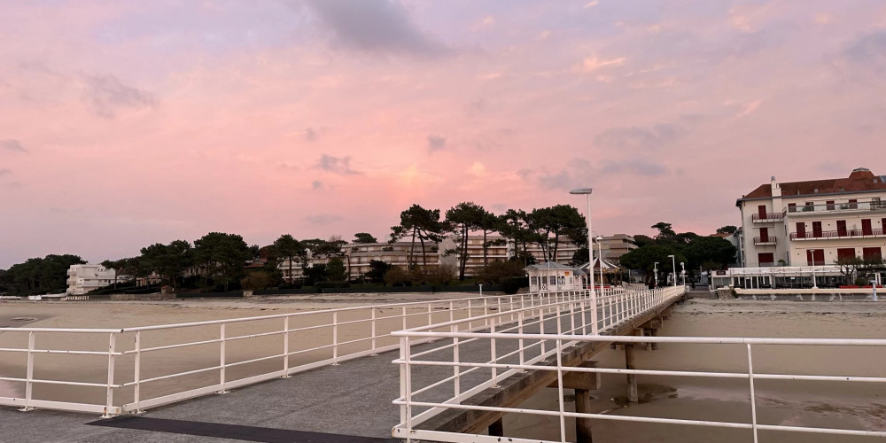 appartement à ARCACHON (33120)