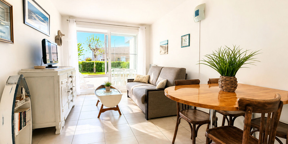 appartement à ARCACHON (33120)