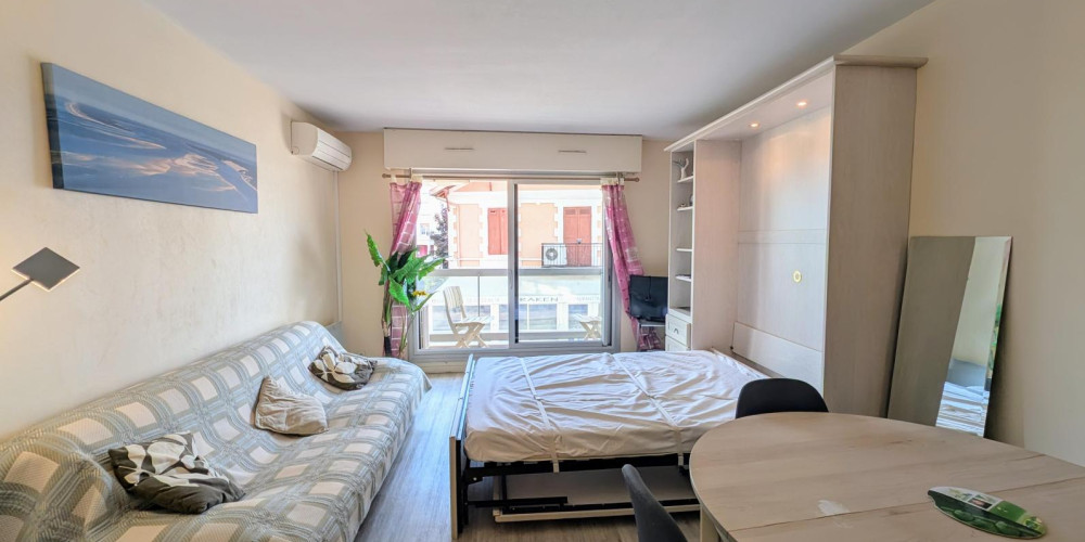 appartement à ARCACHON (33120)