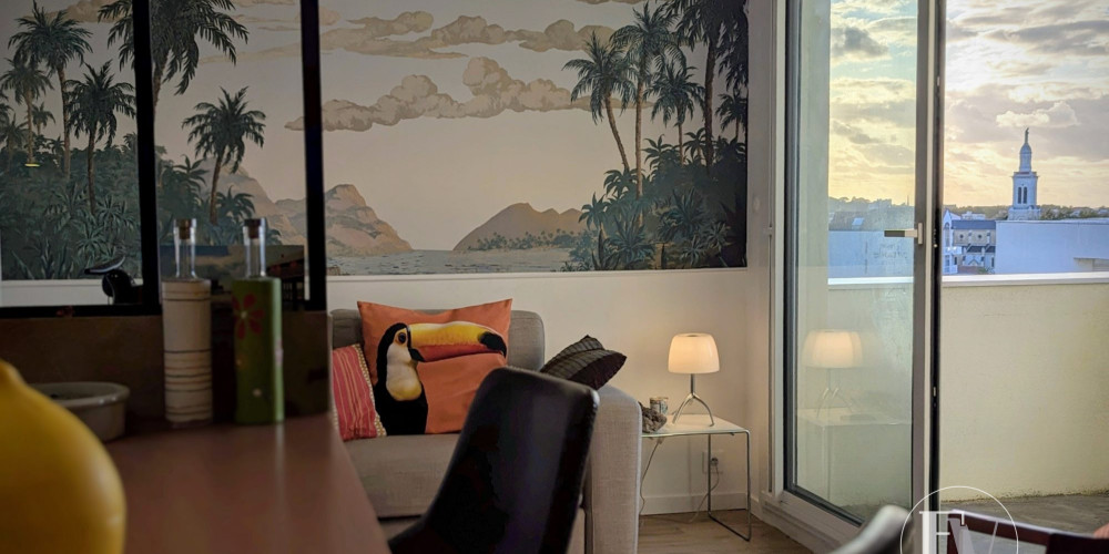 appartement à ARCACHON (33120)
